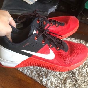 Nike Metcons great for working out at the gym. Good condition